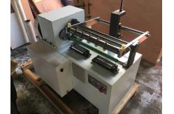 China 220v Paper Core Cutting Machine 350kg Paper Core Machine supplier