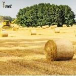 HDPE Biodegradable Hay Bale 2000m 3000m 3400m Wrap Silage Net Wrap for sale