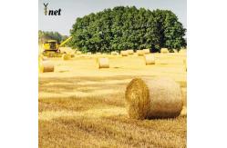 China HDPE Biodegradable Hay Bale 2000m 3000m 3400m Wrap Silage Net Wrap supplier