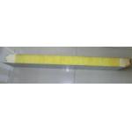 Durable Acoustic Insulation Modern Design Glass Fiber Sandwich Panel For Total Solution Project for sale