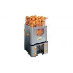 Automatically Commercial Orange Juice Squeezer / Fruit Juice Extracting Machine for sale