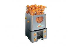 China Automatically Commercial Orange Juice Squeezer / Fruit Juice Extracting Machine supplier