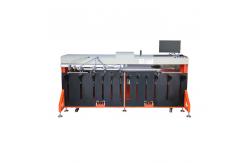 China CCD Automatic Pcb Guide Hole Drilling Machine High Efficiency For Circuit Boards supplier