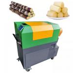 200-240 trees/h Automatic Sugarcane Peeling Machine