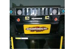 China Customization Car Racing Arcade Game Machines Powerful Appearance Design supplier