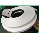 FDA Safety Certificated 26gsm 28gsm 30gsm Food Grade Straw Wrapping Paper Roll for sale