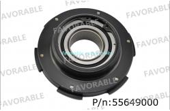 China Assy Gear Drive Sharpener  Especially Suitable For Cutter GT5250 55649000 supplier