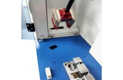 China Digital Plastic Izod Pendulum Impact Tester , Plastic Charpy Impact Tester supplier