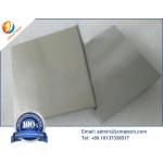 Titanium Zirconium Molybdenum Sheets High Precise With Creep Resistance for sale