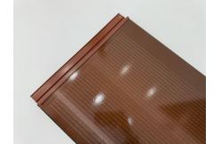 China Residential 120W BIPV Roof Tiles Solar Module Building Integrated Solar Panels supplier