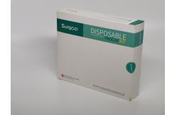China 5mm  Plastic Disposable Optical Trocar Kit Endoscopic Bladeless Trocar Set supplier