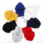 Custom Logo DIY Plain Pullover Unisex Blank Hoodies Oversized for sale