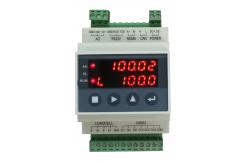 China Guide Rail Digital Weight Indicator / Force Measuring LEd Control Module supplier