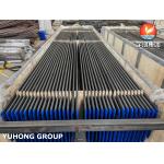 Seamless Carbon Steel Heat Exchanger Tube U Bend Tube ASTM A179 A210 A1 for sale