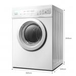 Clothes Dryer Machine 7kg&8.5Kg 88E for sale