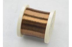 China Enamelled Manganin Constantan Copper Resistance Wire For Precision Instrument (CuNi40/CuNi44/CuNi45) supplier