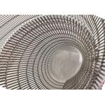 Customization Cable Rod Weave Wire Mesh Decorate Handrail Balustrade