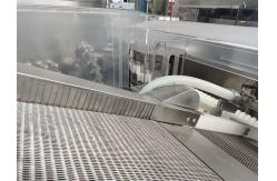 China Automated Ultrasonic PLC Controlled Pharma Ampoule Washing Machine supplier