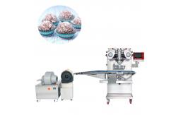 China Hot Selling Protein Ball Rolling Machine Fritters Ball Making Machine supplier