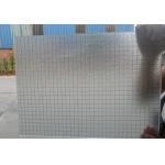 Laminated Mesh Laminated Glass For Window Glass With Unique Design