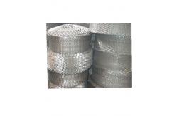 China Masonry Brickwork Reinforcement Mesh , Expanded External Wall Construction Building supplier