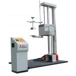 Single Wing Carton Drop Testing Machine / Package Carton Box Drop Impact Tester for sale
