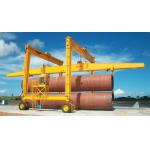 Long Distance Transport Of Mobile Gantry Crane 10t To 500t for sale
