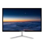 21.5 Inch All In One Computer Core I3 I5 I7 PC Desktop Computer With Call Center Support for sale