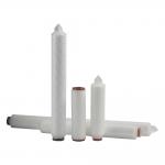 Pharmaceutical Industry PP Pleated 0.45 Micron PES Filters Cartridge for sale