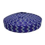 Customized 50mm Jacquard Webbing 2.5cm Polyester Seatbelt Webbing