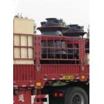 500 T/H Output Single Cylinder Hydraulic Cone Crusher For Stone