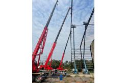 China prefabridcated steel structure warehouse workshop metal building supplier