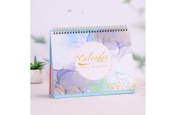 China 12 X 12 Inches Custom Wall Calendars for US Holidays Personalized Design supplier