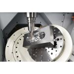 Steel 0.001mm Large CNC Milling OEM CNC Machining Milling Turning for sale