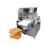 Automatic PLC Cookie Biscuit Maker Bakery Small Biscuits Making Machine for sale