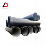 Custom Dimensions 6m 12m Ductile Iron Pipe Dn400