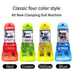 Adorable Children's Large Commercial Coin-operated Doll Arcade Game Machine for sale