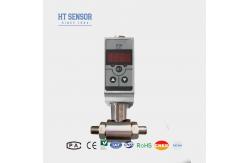 China LED Display Electronic Pressure Switch Digital Differential Pressure Transmitter supplier