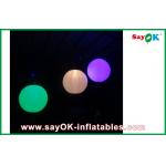 1m Inflatable Lighting Decoration Inflatable Led Balloon For Party