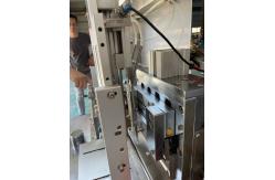 China Engineer available fully automatic nail prep wipe packing machine CE grade supplier