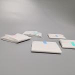High Absorption Dry Surface Regular Organic Sanitary Napkins for sale