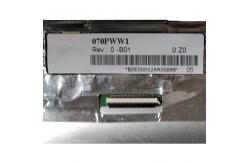 China 7.0 Inch LCD Screen Display 1280x800 262K WLED LVDS HSD070PWW1-B01 supplier