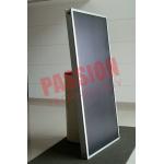 Black Chrome Split Flat Plate Solar Water Heater 150 Liter OEM / ODM Available for sale