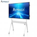 4K Interactive Touch Screen TV Panel 60Hz 85 Inch Anti Glare Octa Core for sale