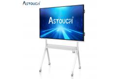 China Conference Smart Interactive Whiteboard HDMI Multi Touch Whiteboard 110 Inch supplier
