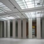 Guangzhou Factory Supply Acoustic Sliding Wooden Partitions Walls For Banquet Hall for sale