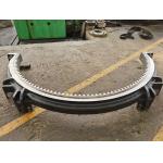 Customized 40CrNiMo Internal Spur Gear Ring 1.5 DP 144 Teeth for High-Performance for sale
