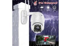 China Durable Wireless IR Security Camera , 5X Zoom WiFi Night Version CCTV Camera supplier