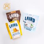 Customized 250g Dried Food Packaging Bag Non Toxic for sale