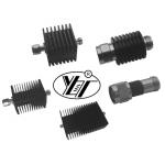 100W VSWR 1.3 1.35 1.4 Coaxial Fixed Attenuators 200x142x65mm for sale